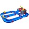 AquaPlay: Harbor Waterway Playset - 3 Toy Boats & 2 Animal Figures, Interactive Slide Canal System, Pump-Sluices-Crane, Outdoor Activity, Kids 3+